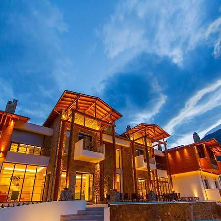 Irenes Resort Káto Loutrákion Kültér fotó