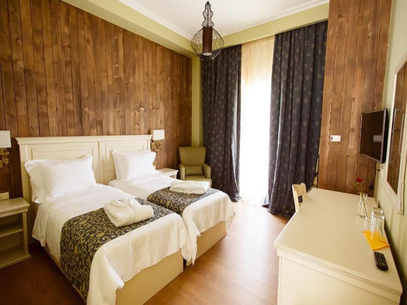 Irenes Resort Káto Loutrákion Kültér fotó