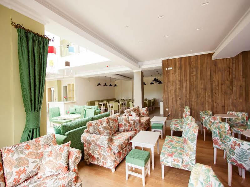 Irenes Resort Káto Loutrákion Kültér fotó