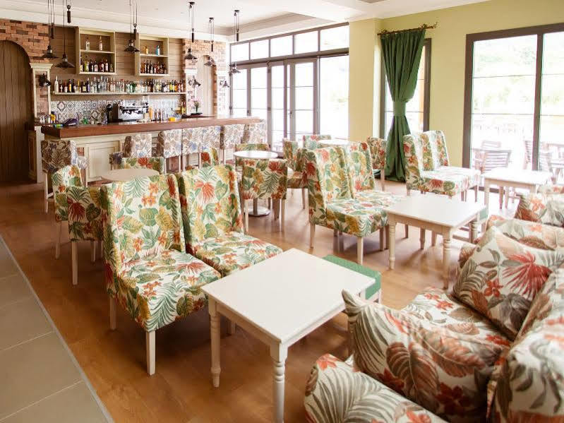 Irenes Resort Káto Loutrákion Kültér fotó