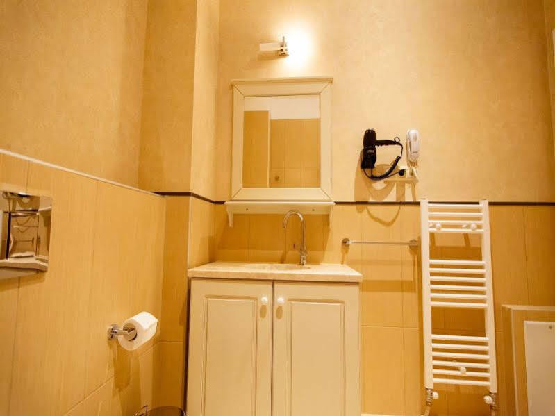 Irenes Resort Káto Loutrákion Kültér fotó