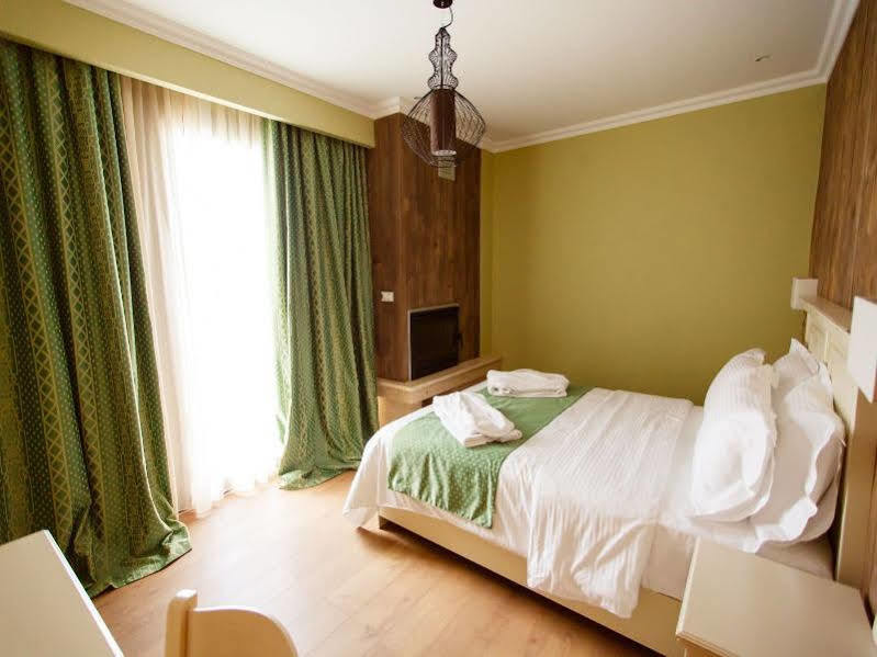 Irenes Resort Káto Loutrákion Kültér fotó