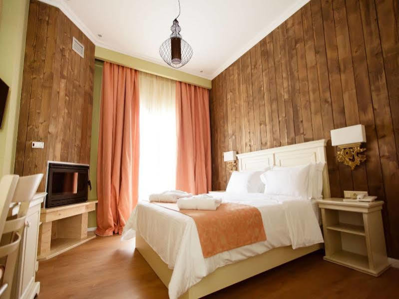 Irenes Resort Káto Loutrákion Kültér fotó