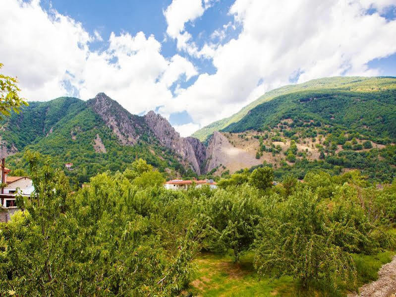 Irenes Resort Káto Loutrákion Kültér fotó