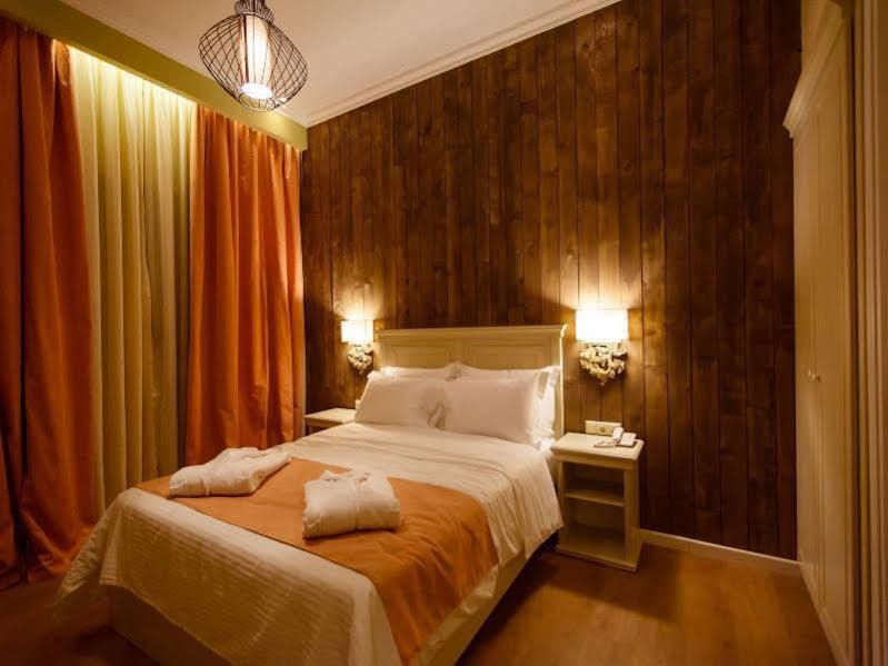 Irenes Resort Káto Loutrákion Kültér fotó