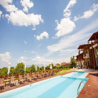Irenes Resort Káto Loutrákion Kültér fotó